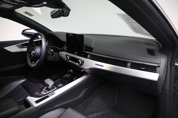 Used 2020 Audi S5 Sportback 3.0T quattro Premium Plus for sale $48,900 at Alfa Romeo of Westport in Westport CT 06880 24