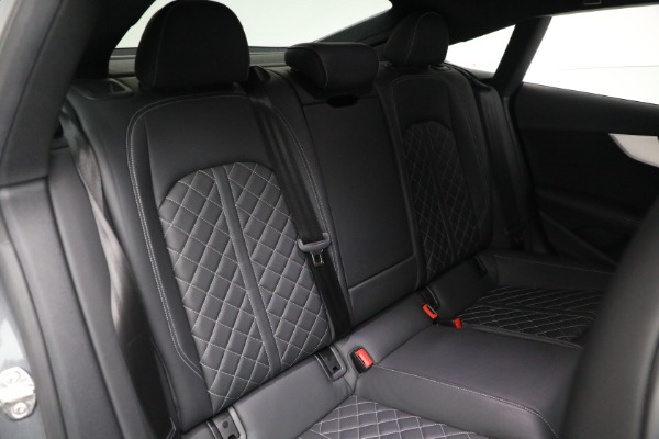 Used 2020 Audi S5 Sportback 3.0T quattro Premium Plus for sale $48,900 at Alfa Romeo of Westport in Westport CT 06880 25