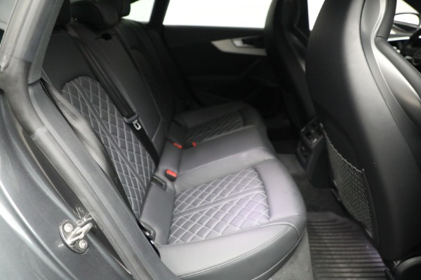 Used 2020 Audi S5 Sportback 3.0T quattro Premium Plus for sale $48,900 at Alfa Romeo of Westport in Westport CT 06880 26