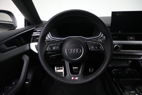 Used 2020 Audi S5 Sportback 3.0T quattro Premium Plus for sale $48,900 at Alfa Romeo of Westport in Westport CT 06880 28