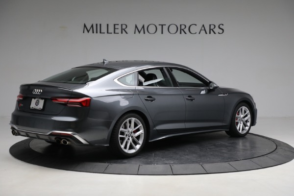 Used 2020 Audi S5 Sportback 3.0T quattro Premium Plus for sale Sold at Alfa Romeo of Westport in Westport CT 06880 8