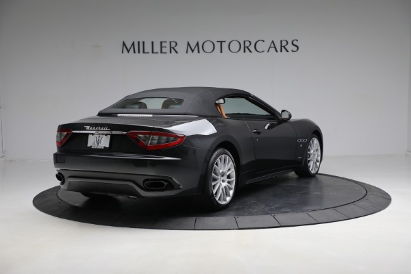 Used 2016 Maserati GranTurismo Sport for sale Sold at Alfa Romeo of Westport in Westport CT 06880 10