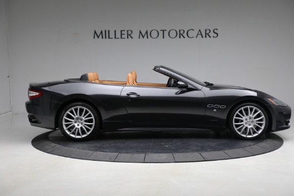 Used 2016 Maserati GranTurismo Sport for sale $75,900 at Alfa Romeo of Westport in Westport CT 06880 11