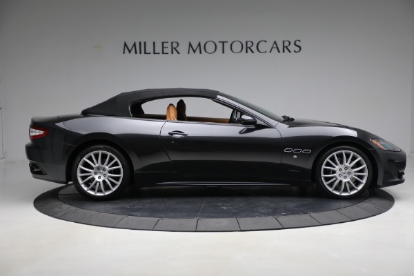 Used 2016 Maserati GranTurismo Sport for sale $75,900 at Alfa Romeo of Westport in Westport CT 06880 12