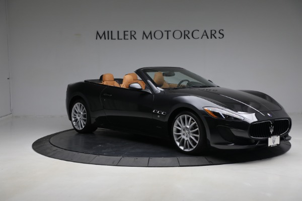 Used 2016 Maserati GranTurismo Sport for sale $75,900 at Alfa Romeo of Westport in Westport CT 06880 13