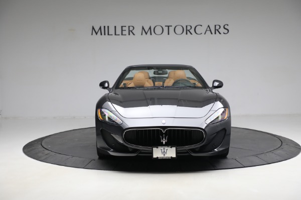 Used 2016 Maserati GranTurismo Sport for sale $75,900 at Alfa Romeo of Westport in Westport CT 06880 15