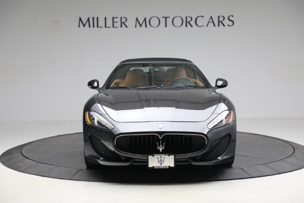 Used 2016 Maserati GranTurismo Sport for sale $75,900 at Alfa Romeo of Westport in Westport CT 06880 16
