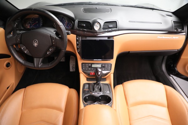 Used 2016 Maserati GranTurismo Sport for sale $75,900 at Alfa Romeo of Westport in Westport CT 06880 24