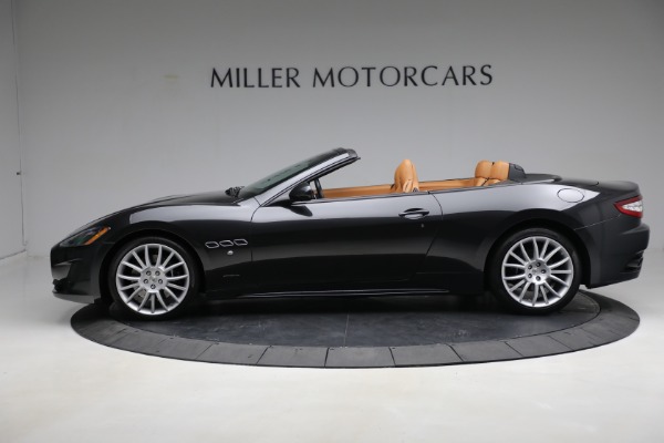 Used 2016 Maserati GranTurismo Sport for sale $75,900 at Alfa Romeo of Westport in Westport CT 06880 3