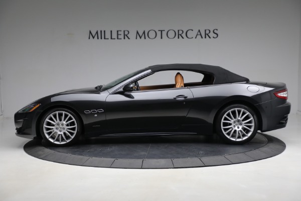 Used 2016 Maserati GranTurismo Sport for sale $75,900 at Alfa Romeo of Westport in Westport CT 06880 4