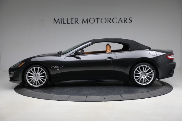 Used 2016 Maserati GranTurismo Sport for sale Sold at Alfa Romeo of Westport in Westport CT 06880 4