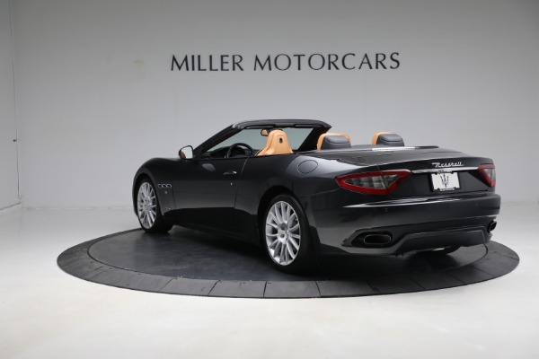 Used 2016 Maserati GranTurismo Sport for sale Sold at Alfa Romeo of Westport in Westport CT 06880 5