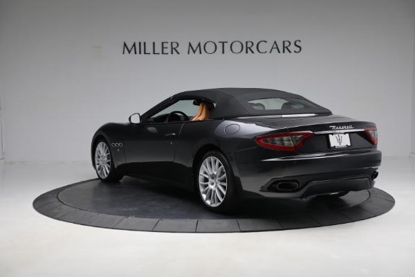 Used 2016 Maserati GranTurismo Sport for sale Sold at Alfa Romeo of Westport in Westport CT 06880 6