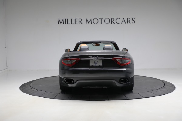 Used 2016 Maserati GranTurismo Sport for sale $75,900 at Alfa Romeo of Westport in Westport CT 06880 7