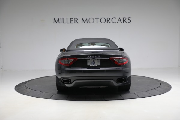 Used 2016 Maserati GranTurismo Sport for sale $75,900 at Alfa Romeo of Westport in Westport CT 06880 8