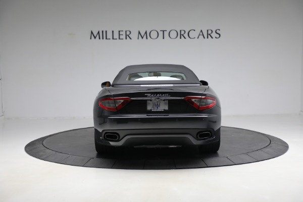 Used 2016 Maserati GranTurismo Sport for sale Sold at Alfa Romeo of Westport in Westport CT 06880 8