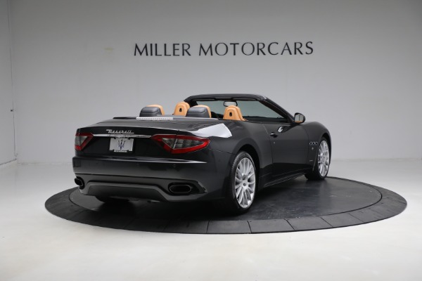 Used 2016 Maserati GranTurismo Sport for sale Sold at Alfa Romeo of Westport in Westport CT 06880 9