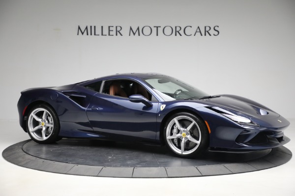 Used 2022 Ferrari F8 Tributo for sale $449,900 at Alfa Romeo of Westport in Westport CT 06880 10