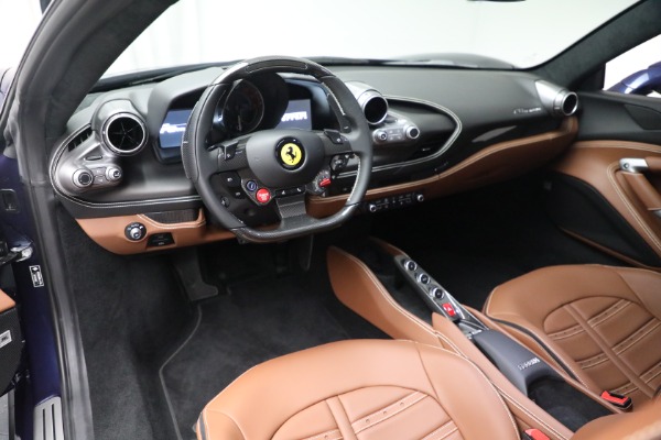 Used 2022 Ferrari F8 Tributo for sale Sold at Alfa Romeo of Westport in Westport CT 06880 13