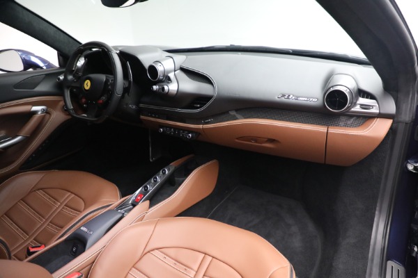 Used 2022 Ferrari F8 Tributo for sale $449,900 at Alfa Romeo of Westport in Westport CT 06880 17