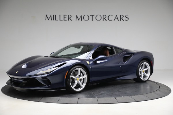 Used 2022 Ferrari F8 Tributo for sale $449,900 at Alfa Romeo of Westport in Westport CT 06880 2
