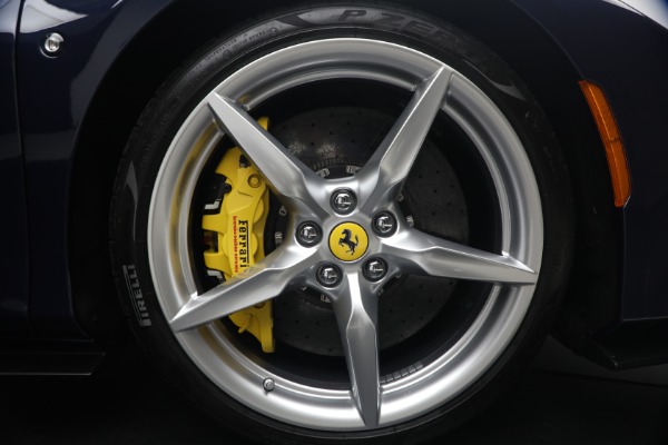 Used 2022 Ferrari F8 Tributo for sale Call for price at Alfa Romeo of Westport in Westport CT 06880 20
