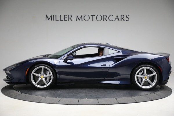 Used 2022 Ferrari F8 Tributo for sale $449,900 at Alfa Romeo of Westport in Westport CT 06880 3