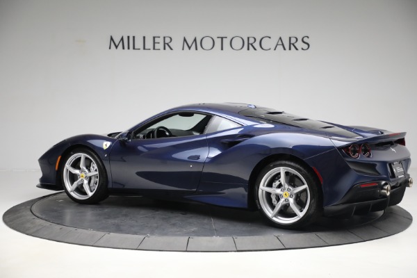 Used 2022 Ferrari F8 Tributo for sale $449,900 at Alfa Romeo of Westport in Westport CT 06880 4