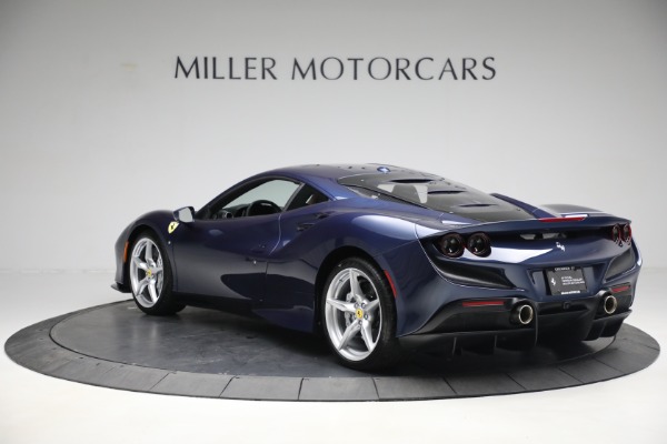 Used 2022 Ferrari F8 Tributo for sale $449,900 at Alfa Romeo of Westport in Westport CT 06880 5