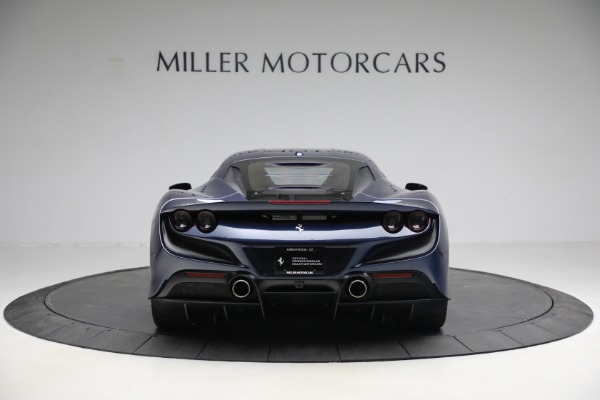 Used 2022 Ferrari F8 Tributo for sale $449,900 at Alfa Romeo of Westport in Westport CT 06880 6