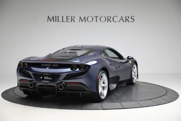 Used 2022 Ferrari F8 Tributo for sale $449,900 at Alfa Romeo of Westport in Westport CT 06880 7