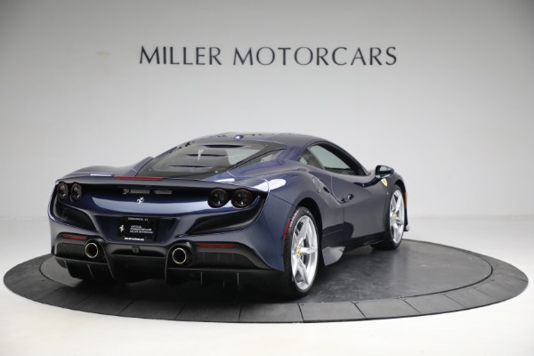 Used 2022 Ferrari F8 Tributo for sale Sold at Alfa Romeo of Westport in Westport CT 06880 7