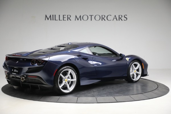 Used 2022 Ferrari F8 Tributo for sale Sold at Alfa Romeo of Westport in Westport CT 06880 8