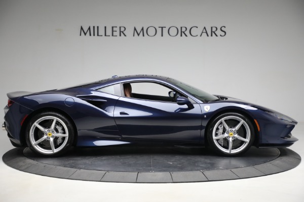 Used 2022 Ferrari F8 Tributo for sale Sold at Alfa Romeo of Westport in Westport CT 06880 9