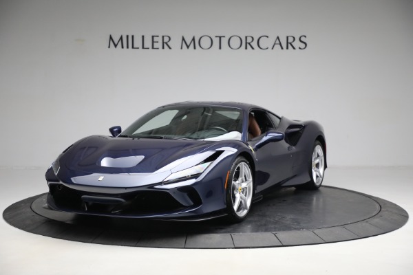 Used 2022 Ferrari F8 Tributo for sale Sold at Alfa Romeo of Westport in Westport CT 06880 1