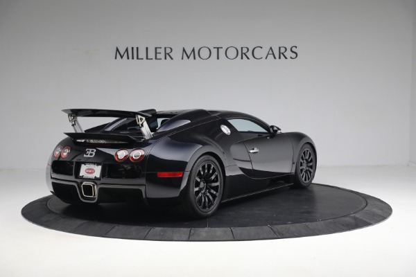 Used 2008 Bugatti Veyron 16.4 for sale $1,800,000 at Alfa Romeo of Westport in Westport CT 06880 10