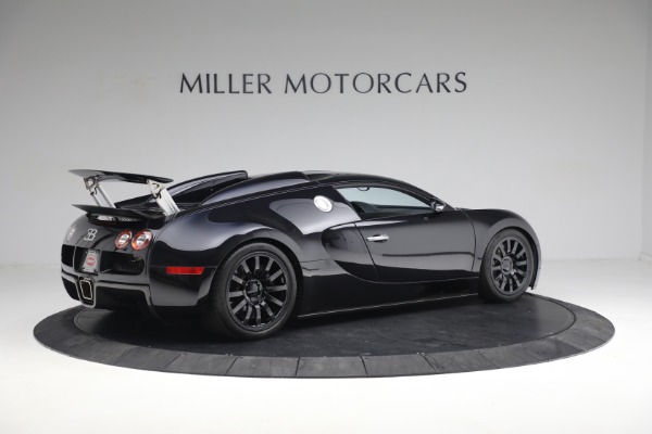 Used 2008 Bugatti Veyron 16.4 for sale $1,800,000 at Alfa Romeo of Westport in Westport CT 06880 11