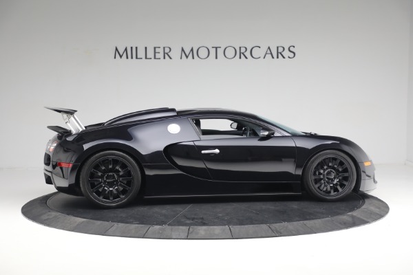 Used 2008 Bugatti Veyron 16.4 for sale Call for price at Alfa Romeo of Westport in Westport CT 06880 12