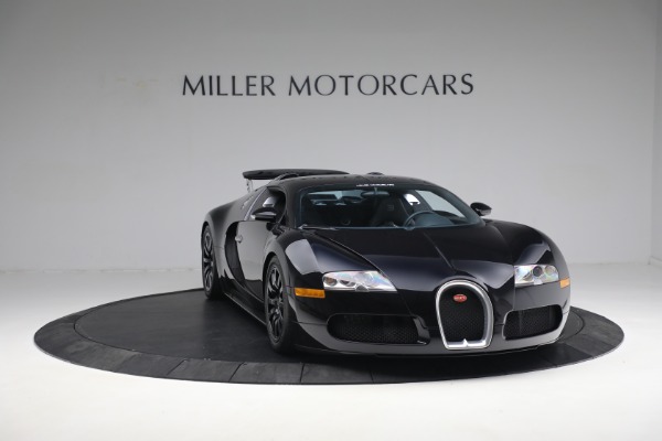 Used 2008 Bugatti Veyron 16.4 for sale $1,800,000 at Alfa Romeo of Westport in Westport CT 06880 15