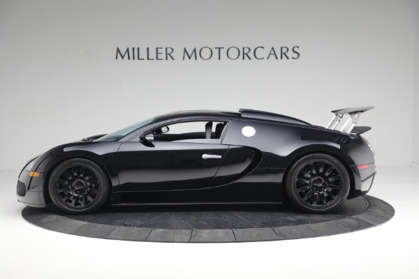 Used 2008 Bugatti Veyron 16.4 for sale Call for price at Alfa Romeo of Westport in Westport CT 06880 17