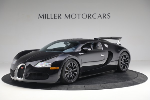 Used 2008 Bugatti Veyron 16.4 for sale Call for price at Alfa Romeo of Westport in Westport CT 06880 2