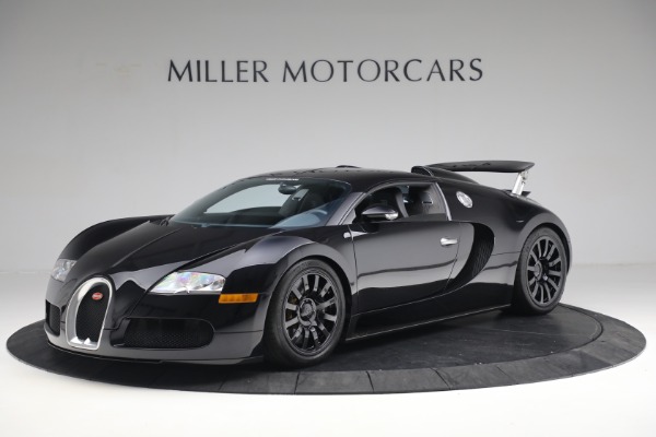 Used 2008 Bugatti Veyron 16.4 for sale $1,800,000 at Alfa Romeo of Westport in Westport CT 06880 2