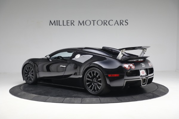 Used 2008 Bugatti Veyron 16.4 for sale $1,800,000 at Alfa Romeo of Westport in Westport CT 06880 6