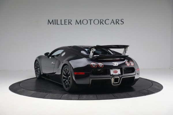 Used 2008 Bugatti Veyron 16.4 for sale $1,800,000 at Alfa Romeo of Westport in Westport CT 06880 7