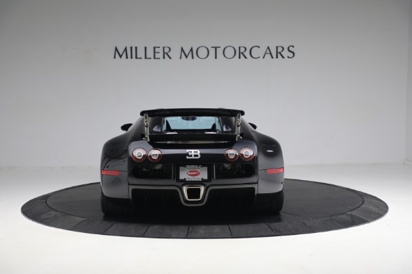 Used 2008 Bugatti Veyron 16.4 for sale $1,800,000 at Alfa Romeo of Westport in Westport CT 06880 8