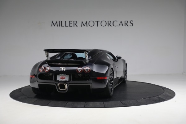 Used 2008 Bugatti Veyron 16.4 for sale $1,800,000 at Alfa Romeo of Westport in Westport CT 06880 9