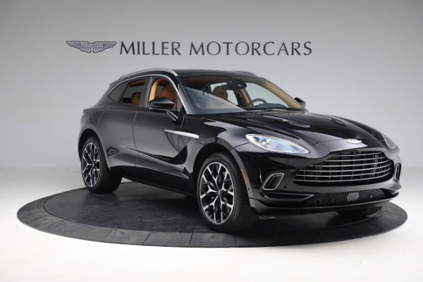 New 2023 Aston Martin DBX for sale Sold at Alfa Romeo of Westport in Westport CT 06880 10