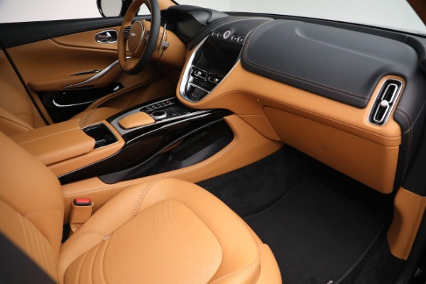 New 2023 Aston Martin DBX for sale Sold at Alfa Romeo of Westport in Westport CT 06880 22