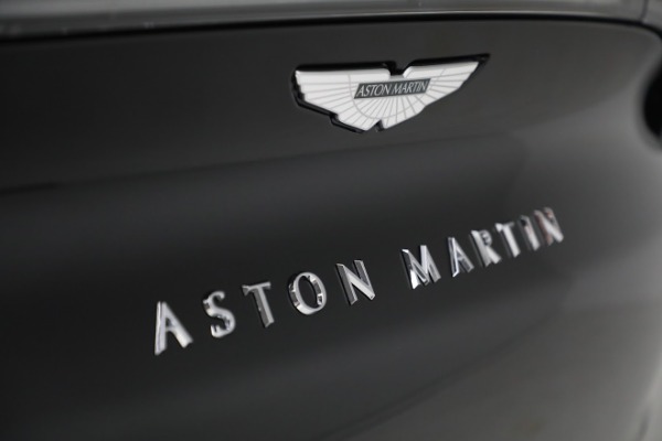 New 2023 Aston Martin DBX for sale Sold at Alfa Romeo of Westport in Westport CT 06880 25