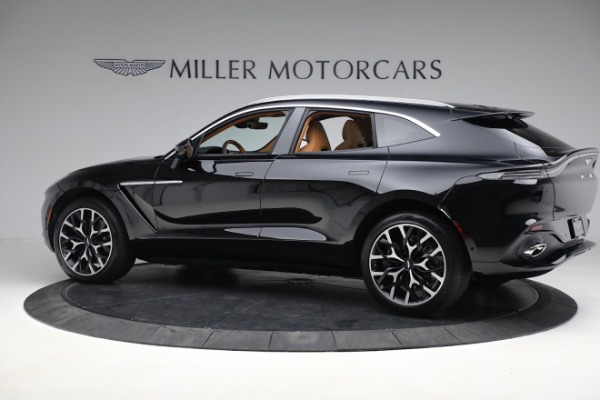 New 2023 Aston Martin DBX for sale Sold at Alfa Romeo of Westport in Westport CT 06880 3